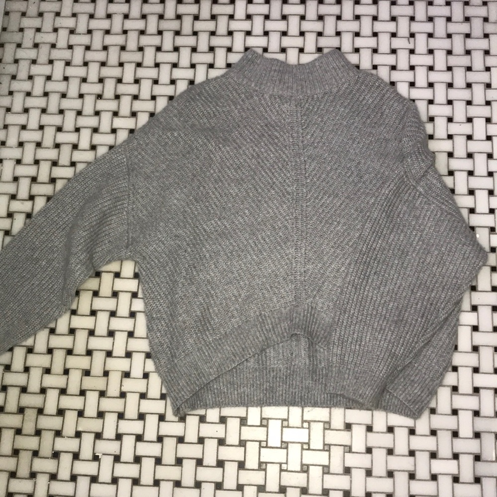Express sweater